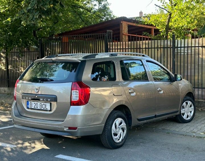 Dacia Logan MCV 2016 – 1.5 dCi – Echipare de Top Full Options