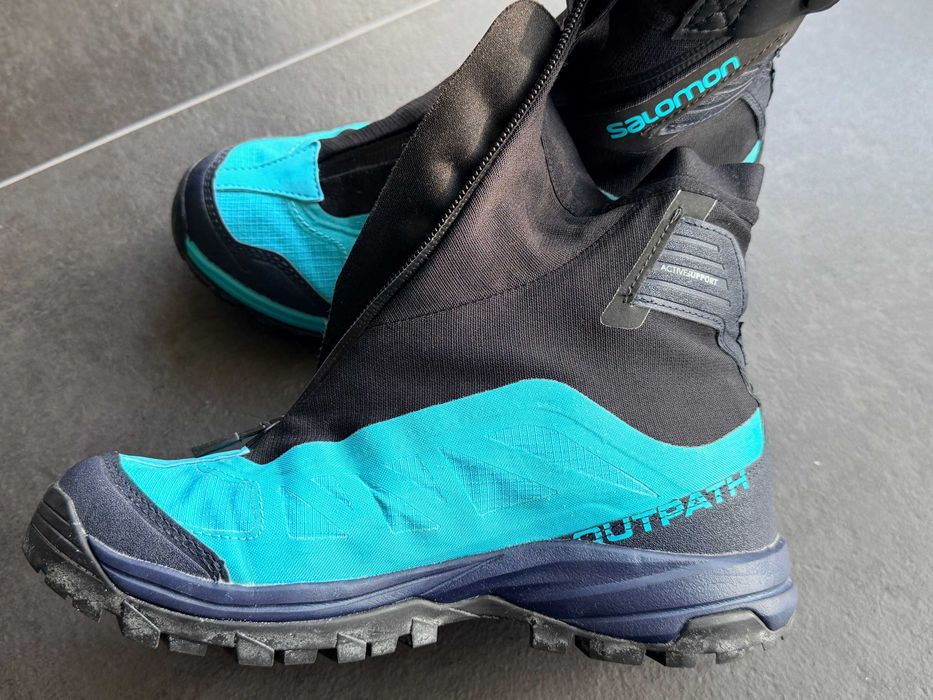 Bocanci Salomon Gore tex 36