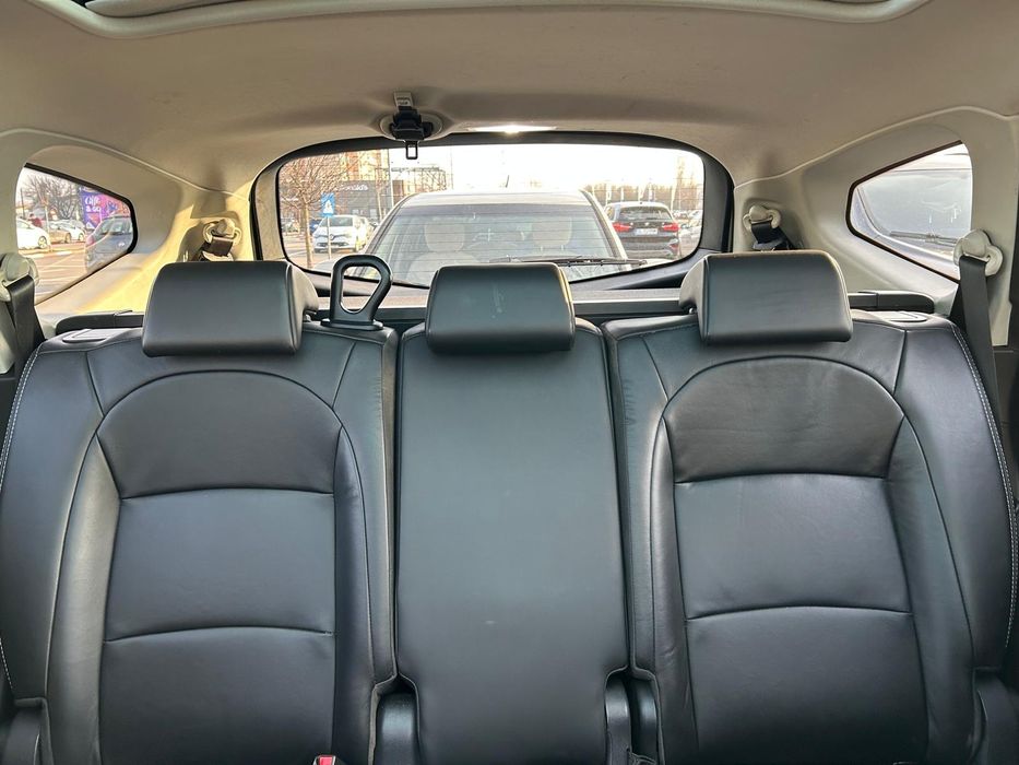 Nissan Qashqai+2