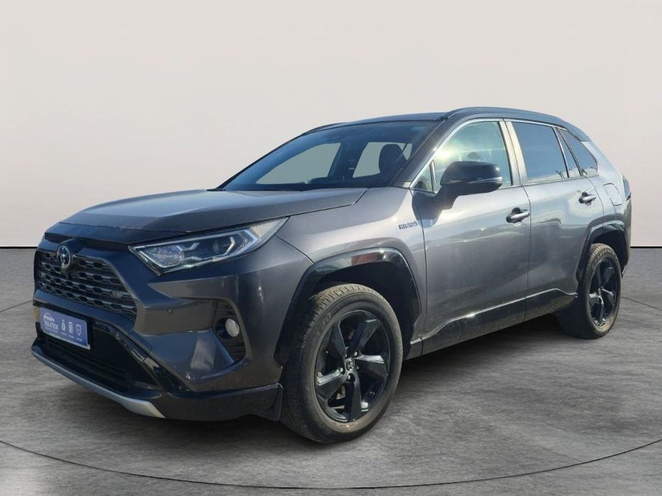 Toyota RAV4 Toyota RAV4 2019 | 2.5 Benzină Hybrid | 178 CP | 4x4 | Cutie automată