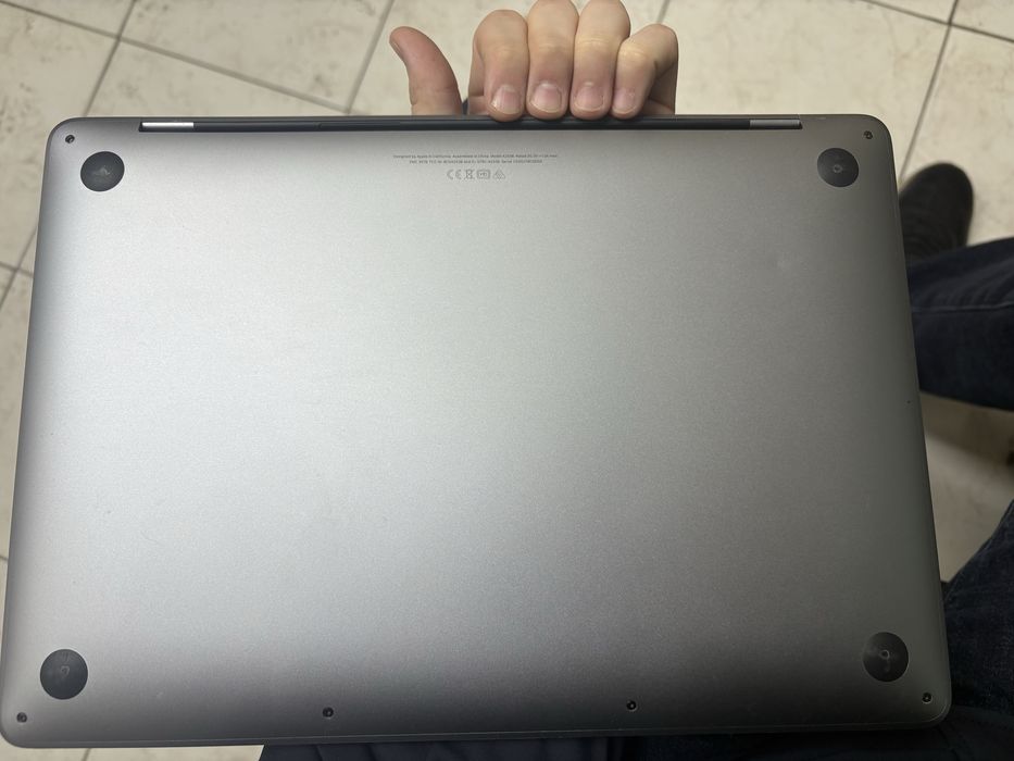 Macbook Pro m1  2020
