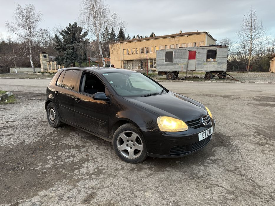 Volkswagen Golf V 1.9 TDI BXE на части !