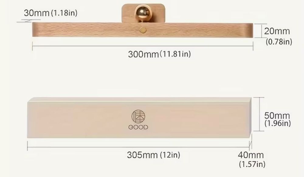 Led лампа с USB зареждане