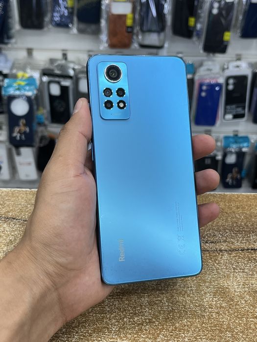 Redmi Note 12 Pro  (Kaspi 0-0-12)