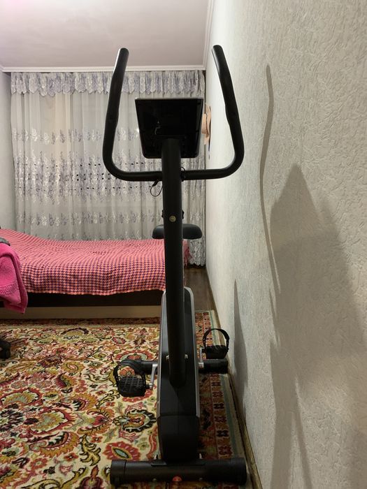 Велотренажер StartLine Fitness