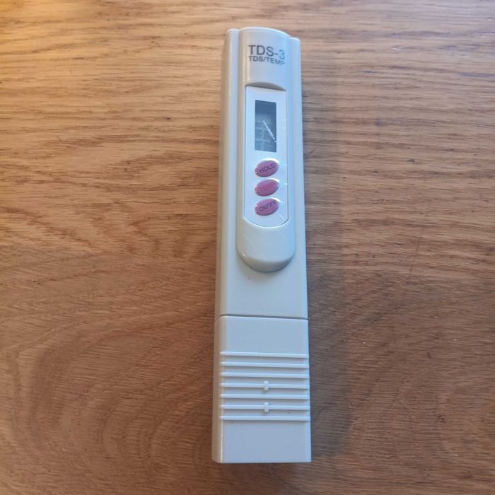 НОВ! Дигитален TDS тестер за качество на водата