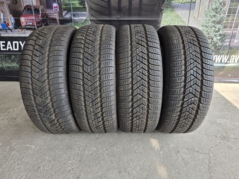 235/60/18 PIRELLI 4бр