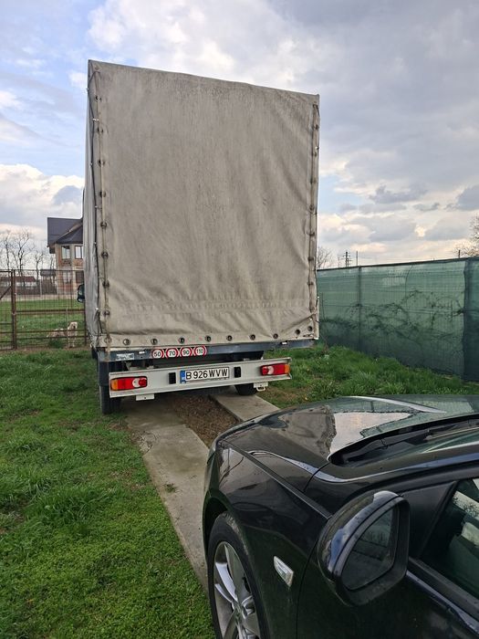 Cesionez leasing/Vând autoutilitară Citroen Jumper