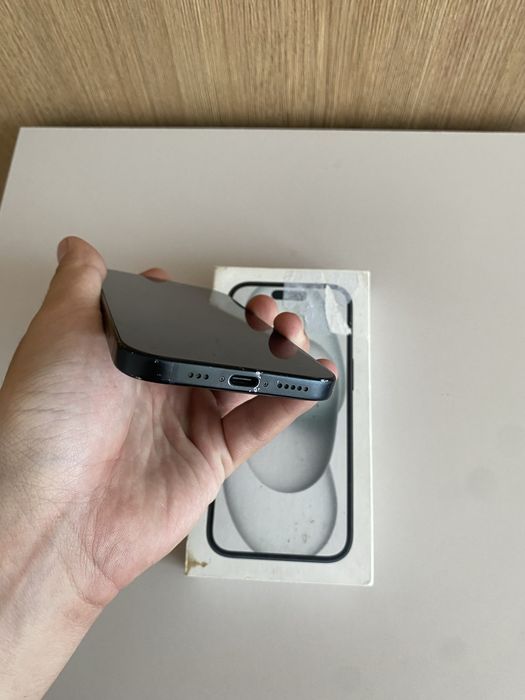 iPhone 15 128GB 85%