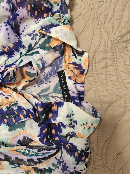 очень красивое нежное платье