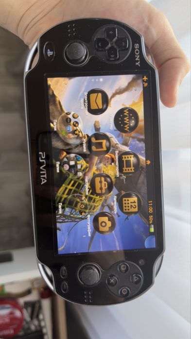 Playstation vita
