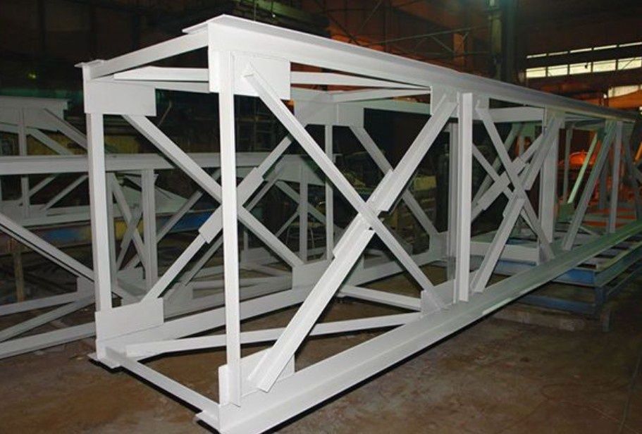 Изготавливаем металлоконструкции