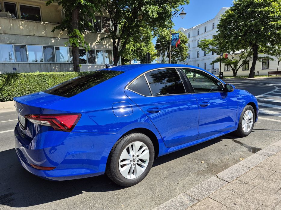 Skoda Octavia 4, an 2021, 2.0 TDI, 150 C.P. - DSG, 149.975 km