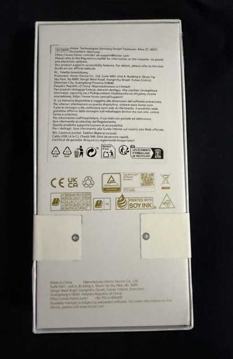 HONOR 600 SMART 5G 128