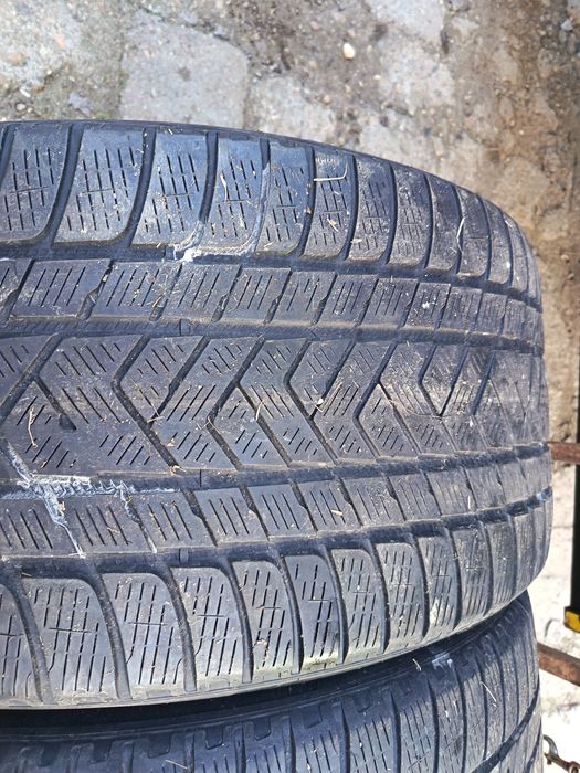 Anvelope MS iarna 325 35 22 pirelli 2021