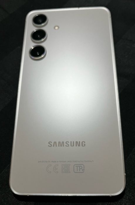 Galaxy S24. Физ 2 сим карты