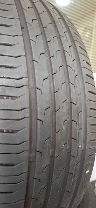 4бр. 215/65/16 Continental 6mm грайфер, дот 21г. - - -