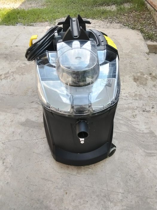 Karcher Puzzi 8/1 ADV оригинал новый