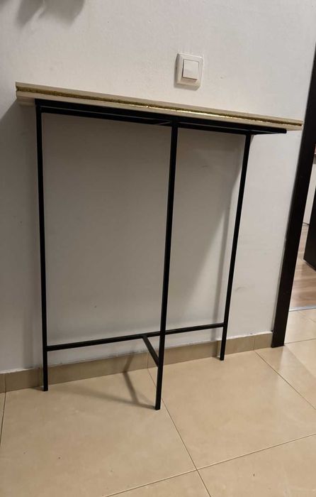 Конзолна Маса - коридор, помощна, масичка, украса