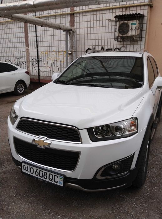 Продается Каптива