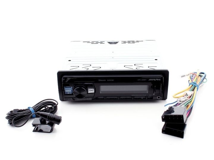 Alpine UTE-200BT