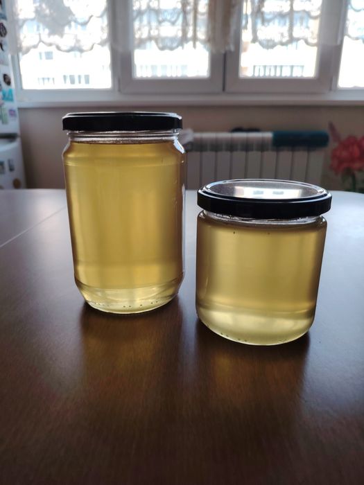 Пчелен мед Акация