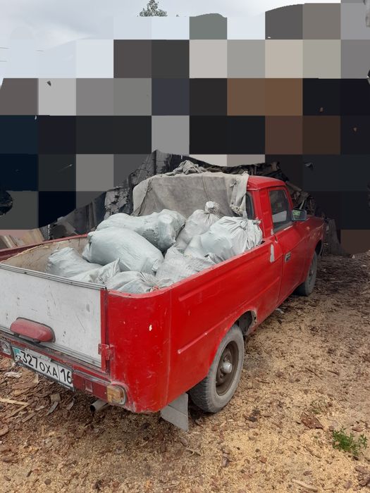 Вывоз мусора пирожковоз