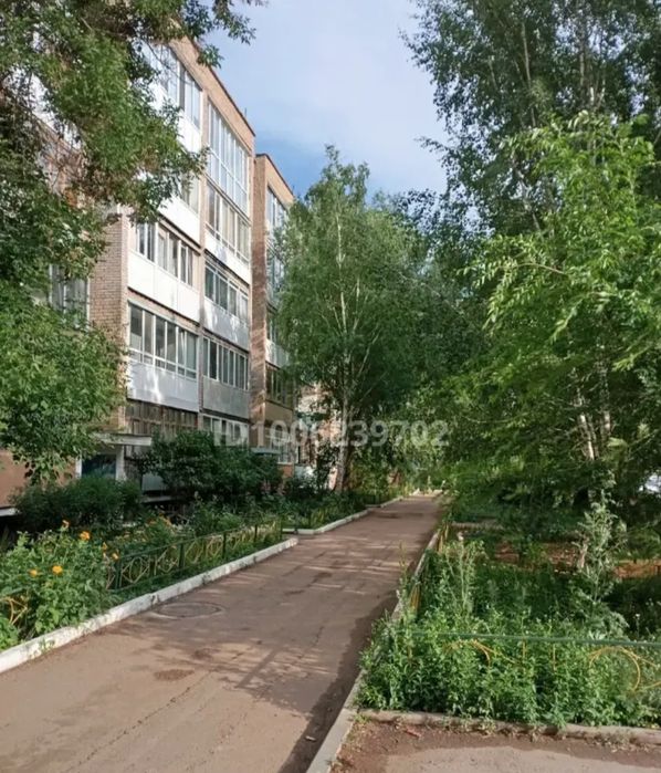 Продаётся 3х ком кв Габдуллина