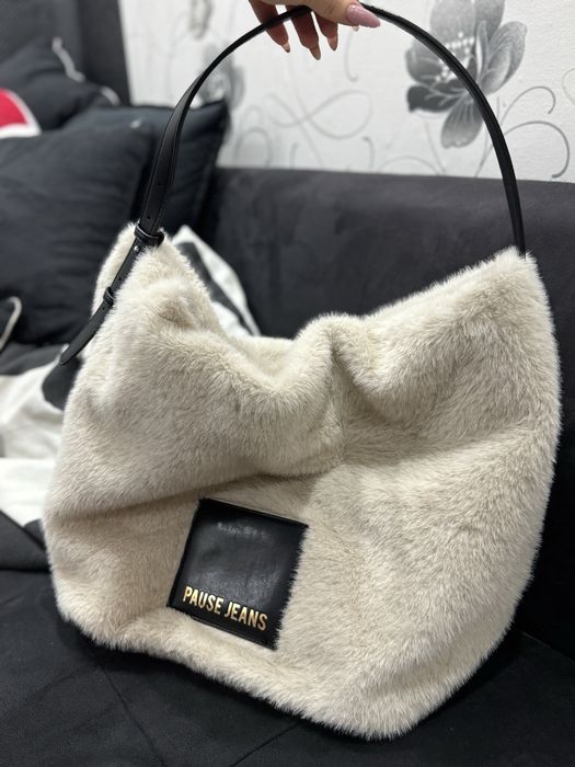 Дамска чанта Pause Jeans