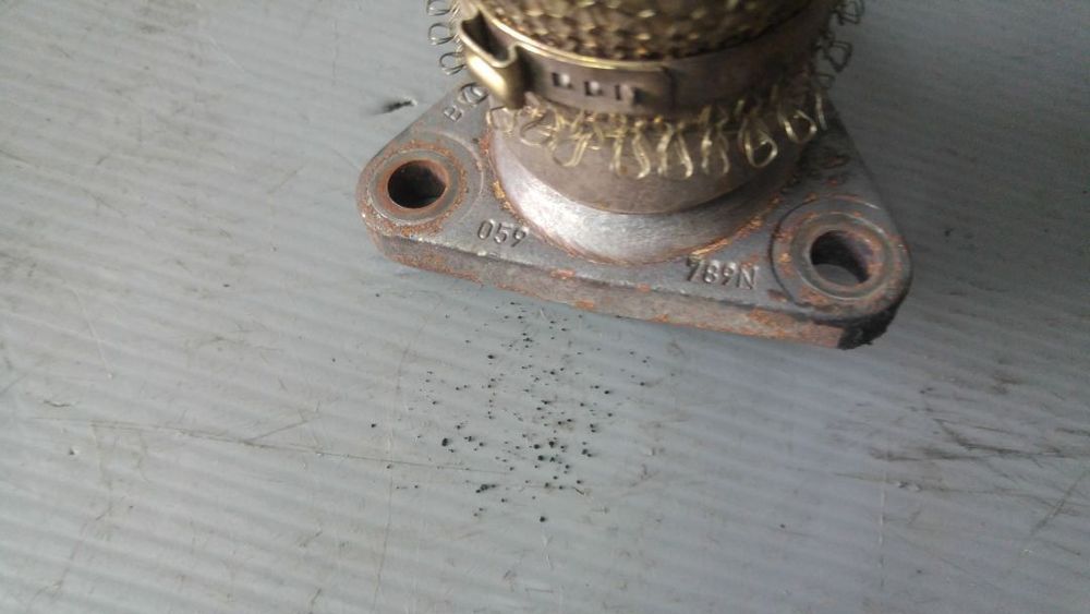 Galerie evacuare stanga 3.0 tdi audi a6 4f 059789n