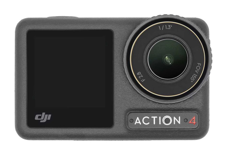 DJI Osmo Action4 Adventure Combo
