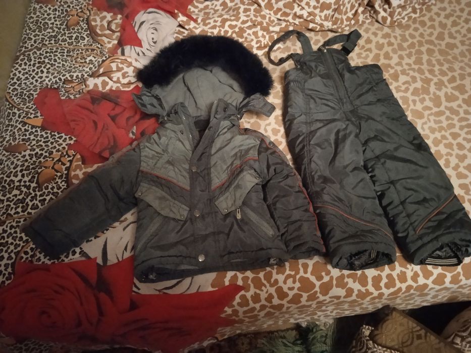 Комбинезон детский