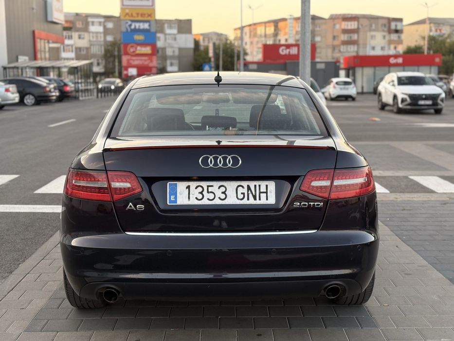 AUDI A6 2010 — imagine 5