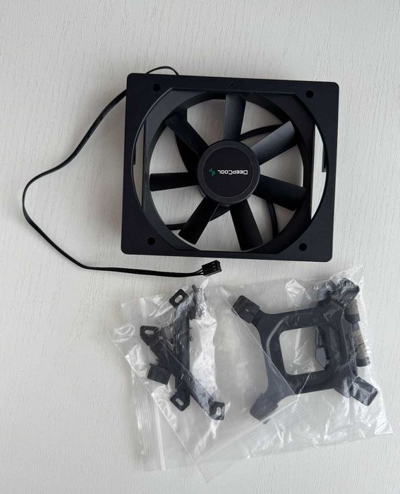 Кулер DeepCool Assassin 4S