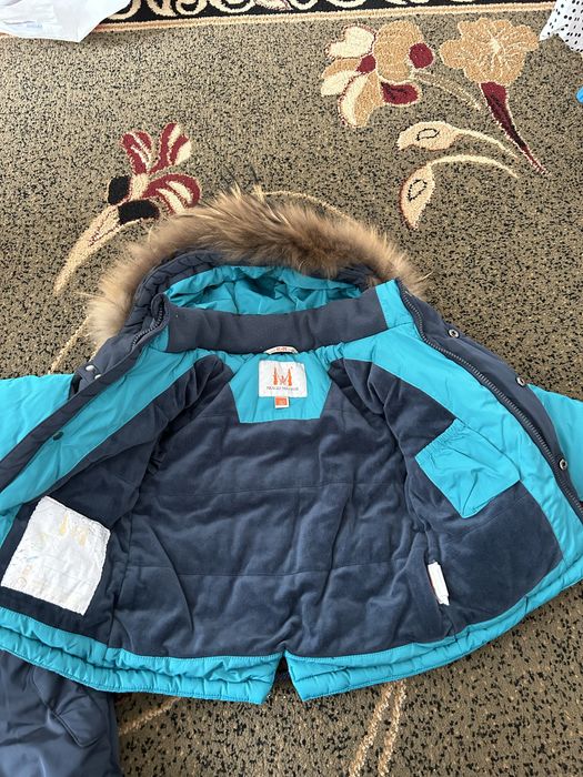 Продам детский комбинезон для мальчика