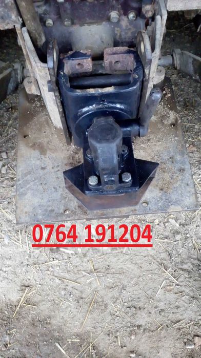 Vand cupla automata tractor