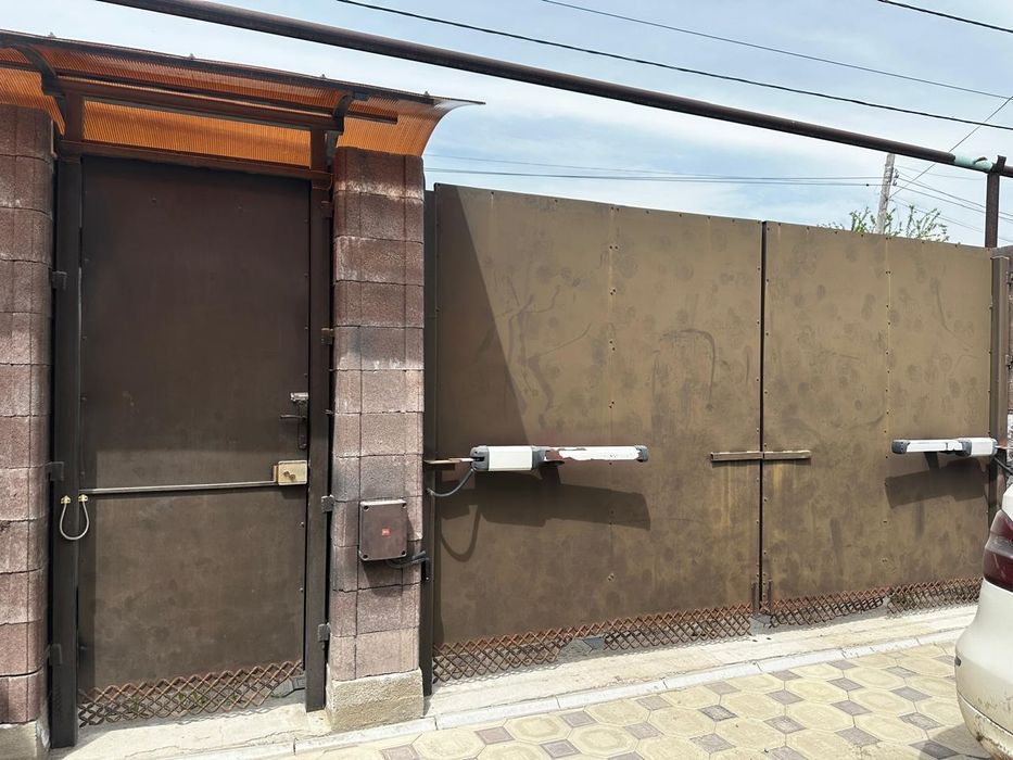 Ворота автоматические