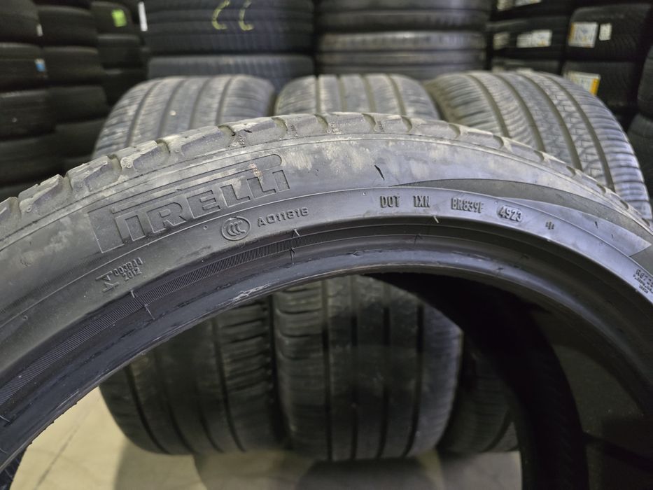 285/40/23 PIRELLI 4бр