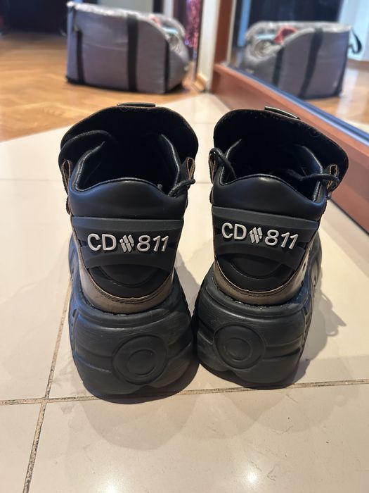 ботинки new rock