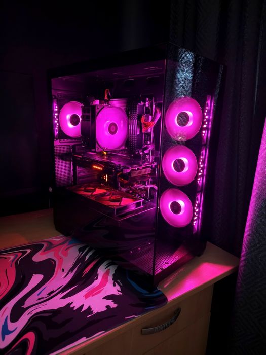 PC Gaming i5, GTX 1080 8Gb, 32GB RAM, 1.6Tb