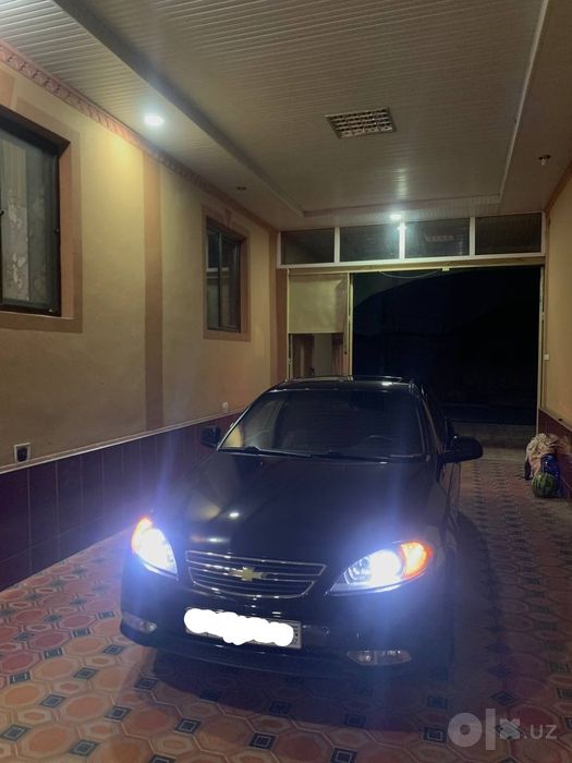 Qora Gentra AV 2021