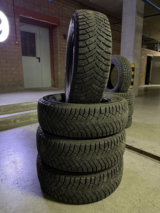 215/65 R16 MICHELIN 2024 год