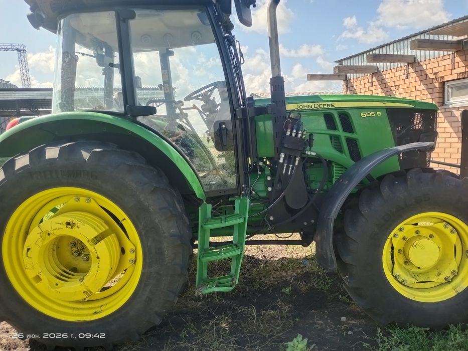 Продам трактор Джон Дир 6135