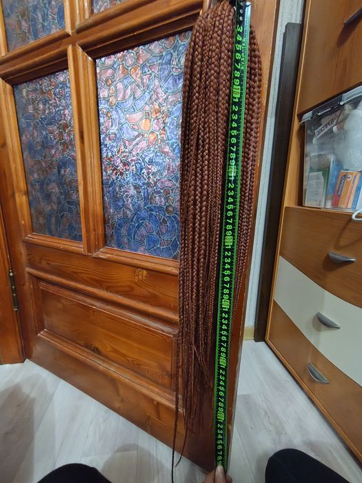 Продам комплект афрокос