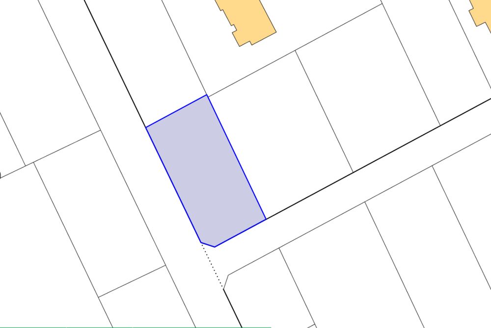 Продава се Парцел в Бяла - 787 кв.м за 70 €/кв.м - Снимка #1