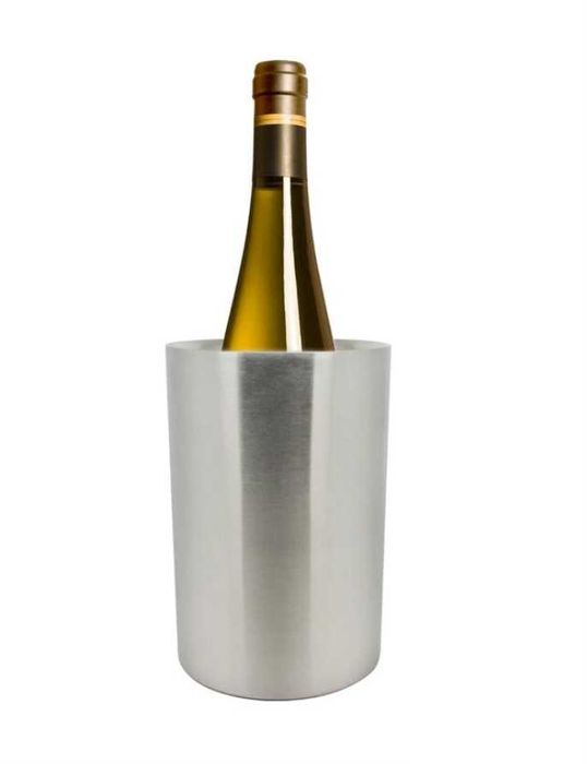 Vas racire vin, inox, 1.5 l, 12 cm