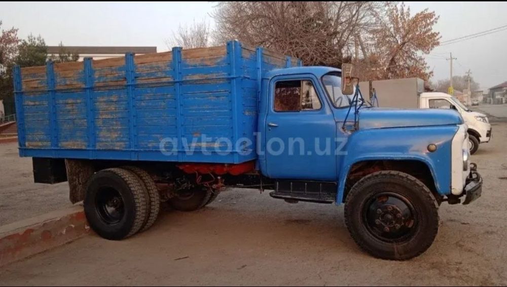 Gaz 53 yili 1977-yil
