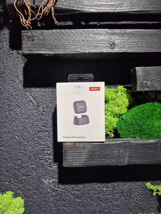 Obsbot Wireless Microphone/Garantie