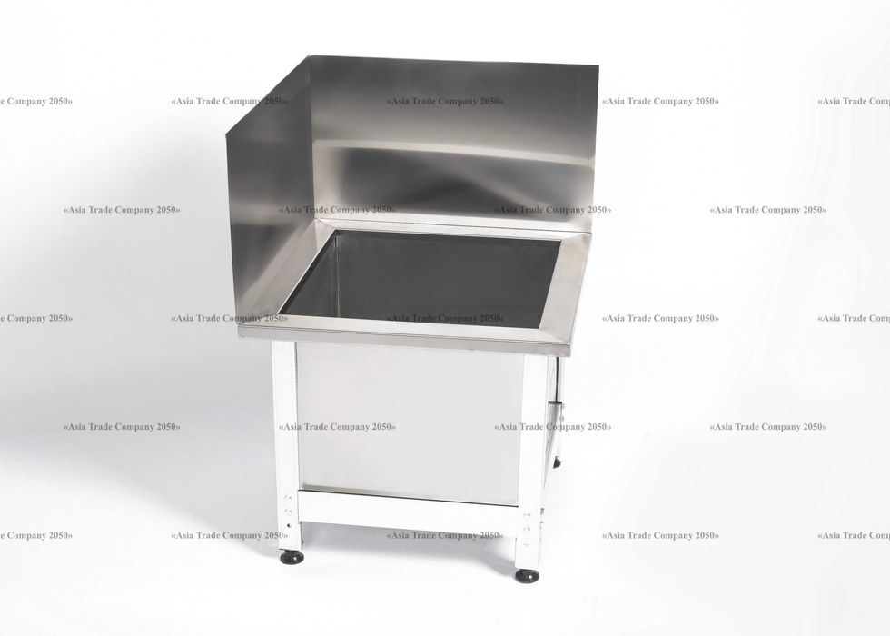 Мойка кухонная ванна моечная котломойка для общепита нержавеющая