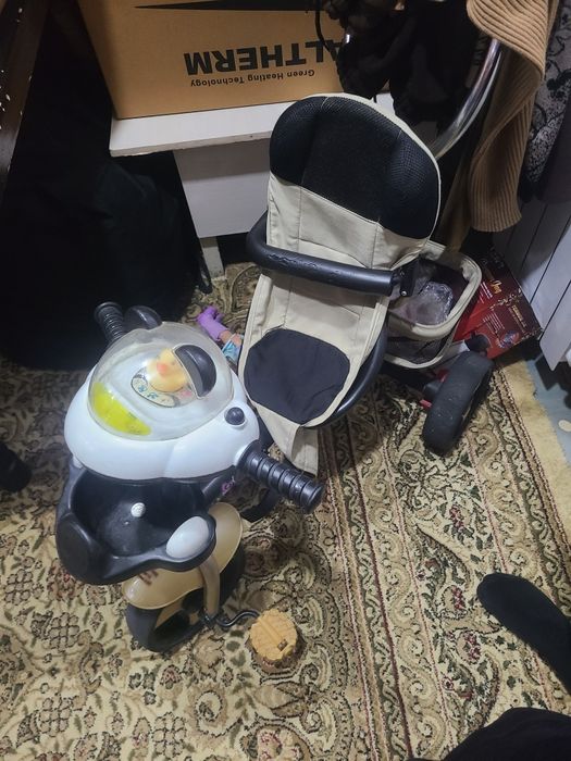 Kichkina Velik sotiladi...